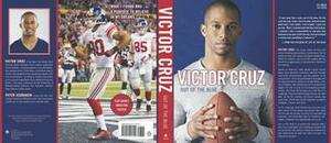 Out of the Blue by Peter Schrager, Victor Cruz