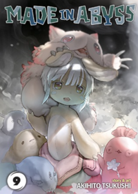 Made in Abyss Vol. 9 by Akihito Tsukushi