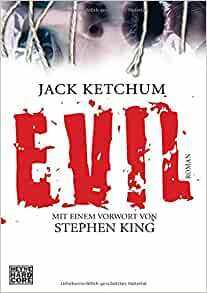 Evil by Jack Ketchum