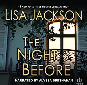 The Night Before by Lisa Jackson