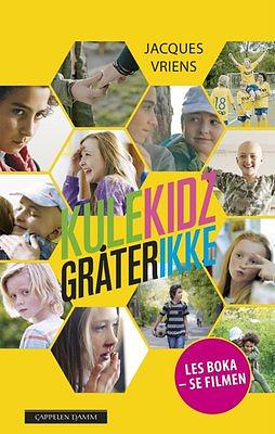 Kule kidz gråter ikke by Jacques Vriens