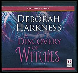 A Discovery of Witches by Jennifer Ikeda