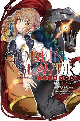 Goblin Slayer Side Story: Year One, Vol. 2 (Light Novel) by Kumo Kagyu