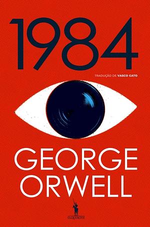 1984 by George Orwell