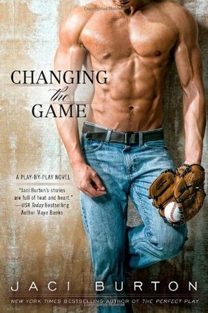 Changing the Game by Jaci Burton