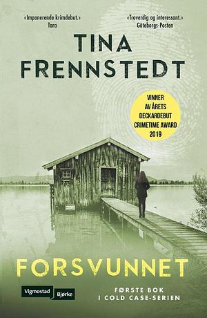 Forsvunnet  by Tina Frennstedt