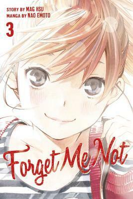 Forget Me Not, Vol. 3 by Ko Ransom, Evan Hayden, Nao Emoto, Mag Hsu