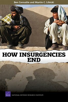 How Insurgencies End by Ben Connable, Martin C. Libicki
