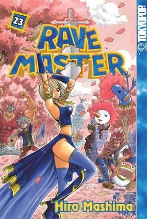 Rave Master, Vol. 23 by Hiro Mashima