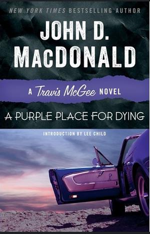 A Purple Place for Dying by John D. MacDonald