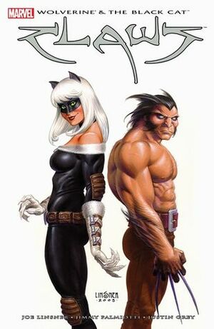 Wolverine & Black Cat: Claws by Joseph Michael Linsner, Justin Gray, Jimmy Palmiotti