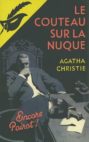 Le Couteau sur la nuque by Agatha Christie