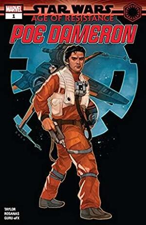 Star Wars: Age Of Resistance - Poe Dameron #1 by Phil Noto, Tom Taylor