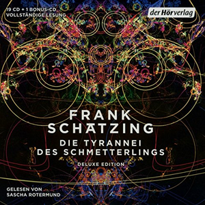 Die Tyrannei des Schmetterlings Deluxe Edition  by Frank Schätzing