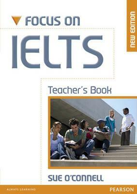 Focus on Ielts Tbk Ne by Sue O'Connell