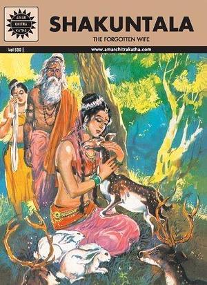 Shakuntala: 530 by P.B. Kavadi, Anant Pai, Anant Pai