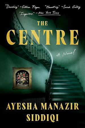 The Centre by Ayesha Manazir Siddiqi