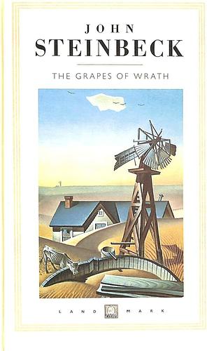 The Grapes of Wrath by John Steinbeck