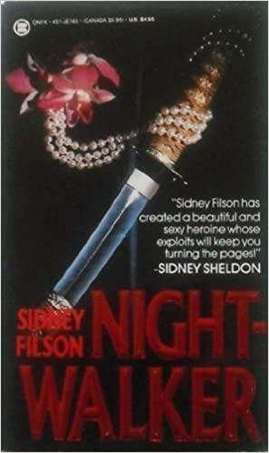 Nightwalker by Sidney Filson