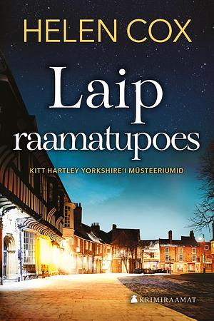 Laip raamatupoes by Helen Cox