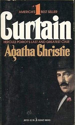 Curtain X: Poirot's Last Case by Agatha Christie