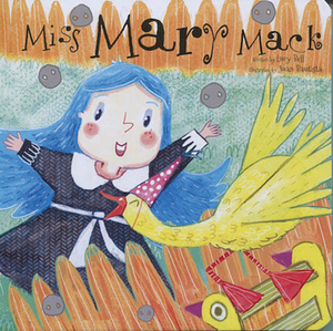 Miss Mary Mack by Lucy Bell