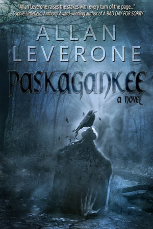 Paskagankee by Allan Leverone