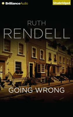 Going Wrong by Ruth Rendell