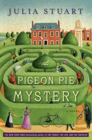 The Pigeon Pie Mystery by Julia Stuart