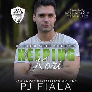 Keeping Kori by P.J. Fiala