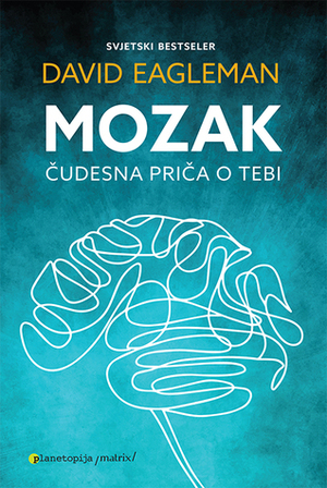 Mozak : čudesna priča o tebi by Aleksandra Barlović, David Eagleman