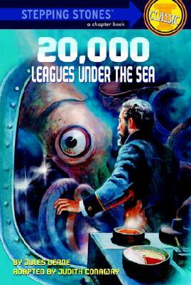 20,000 Leagues Under the Sea by Judith Conaway, Jules Verne