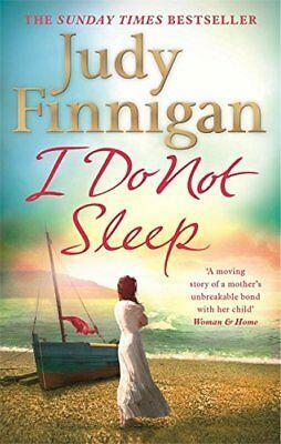 I Do Not Sleep by Judy Finnigan