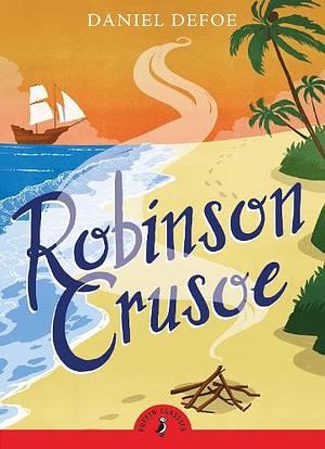 Robinson Crusoe by M. Nagy Miklós, Daniel Defoe