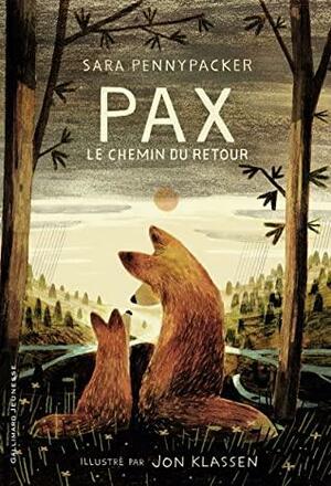 Pax, le chemin du retour by Sara Pennypacker