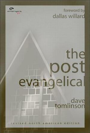 The Post Evangelical (EMERGENTYS) by Dave Tomlinson