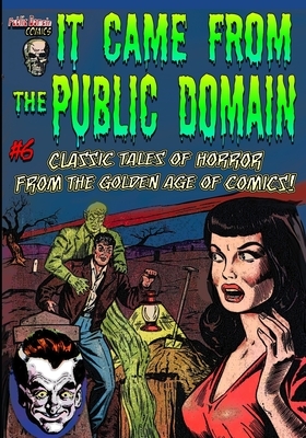 It Came From the Public Domain #6: Classic Tales of Horror from the Golden Age of Comics by Christopher Watts, Joe Gill