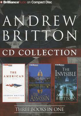 Andrew Britton CD Collection: The American, the Assassin, the Invisible by Andrew Britton