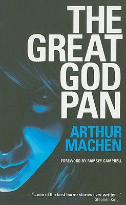 The Great God Pan/The Shining Pyramid/The White People by Arthur Machen