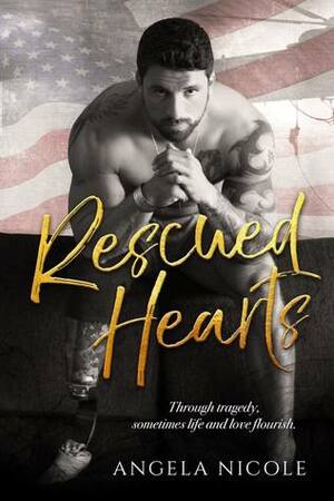Rescued Hearts by Angela Nicole
