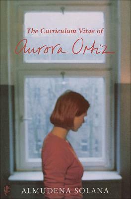 Curriculum Vitae of Aurore Ortiz by Almudena Solana