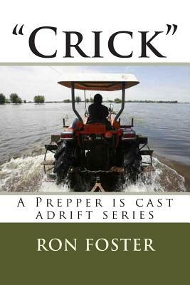 "Crick" by Ron Foster