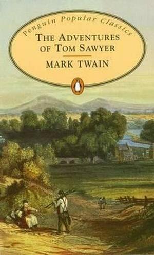 The Adventures of Tom Sawyer by Mark Twain