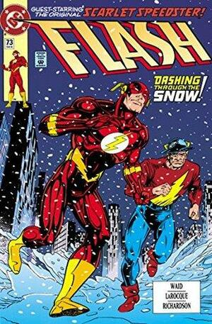 The Flash (1987-) #73 by Mark Waid
