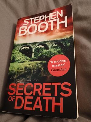 Secrets of Death by Stephen Booth