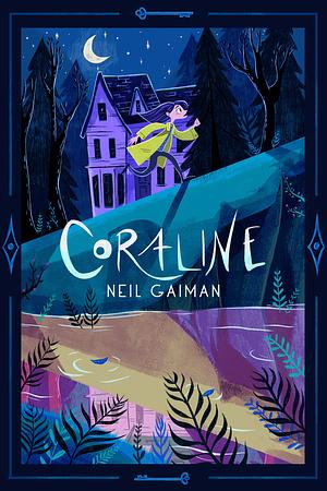 Coraline by Neil Gaiman