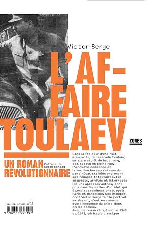 L'affaire Toulaév by Victor Serge