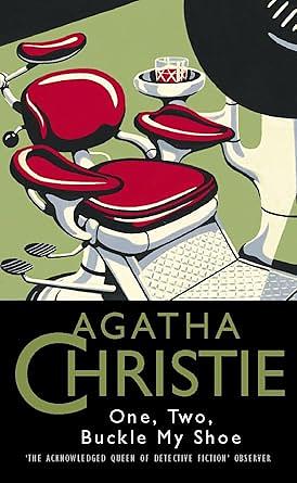 One, Two, Buckle My Shoe by Agatha Christie