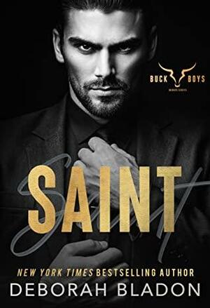 Saint by Deborah Bladon