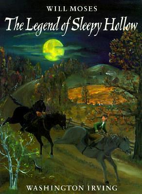 The Legend of Sleepy Hollow by Washington Irving